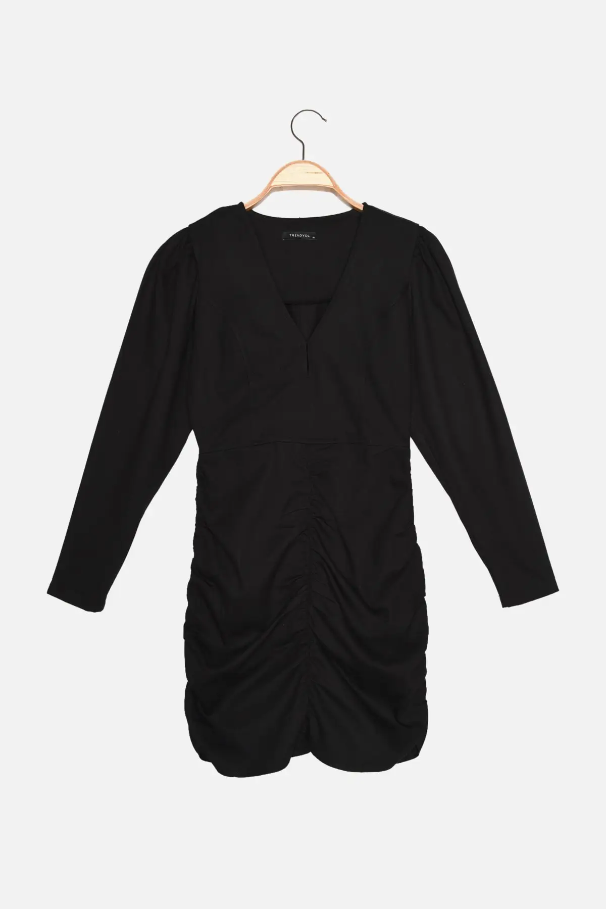 

Trendyol Shir Detail Dress TWOAW22EL0661