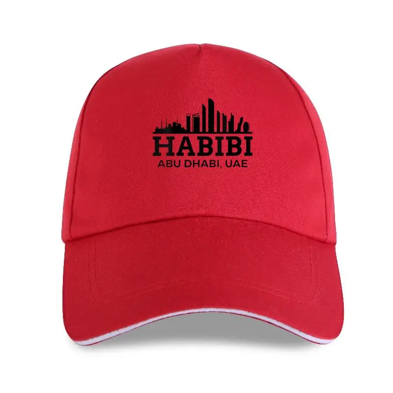 

Womens Abu Dhabi Habibi Love Uae Arab Emirates Men Baseball cap