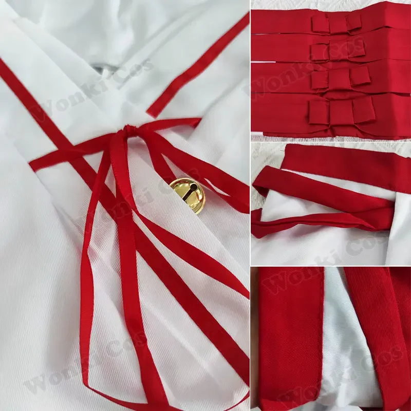 Парик для косплея аниме Jigokuraku асаэмон сагири фучи Аза Тома самурайский кимоно