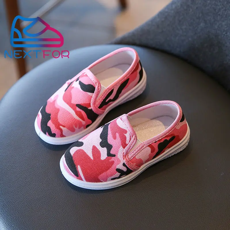 

Childrens Canvas Shoes 2022 Spring Girls Boys Pink Green Baby Sneakers Small White Sneakers Childrens Soft Bottom Cloth Shoes