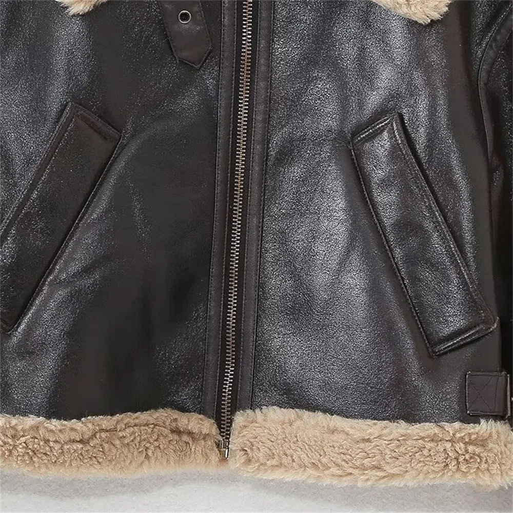 Zach Ailsa Новинка осени 2024 Женская Повседневная универсальная двухсторонняя