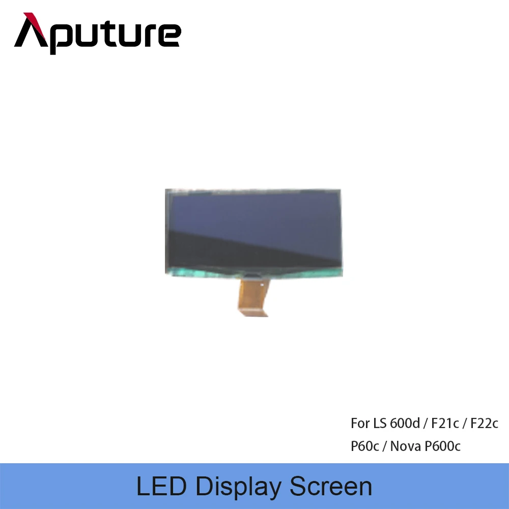 OLED-экран Amaran для Amaran F21cF22c (art.: 3920d12e04f91) - 3920d12e04f91
