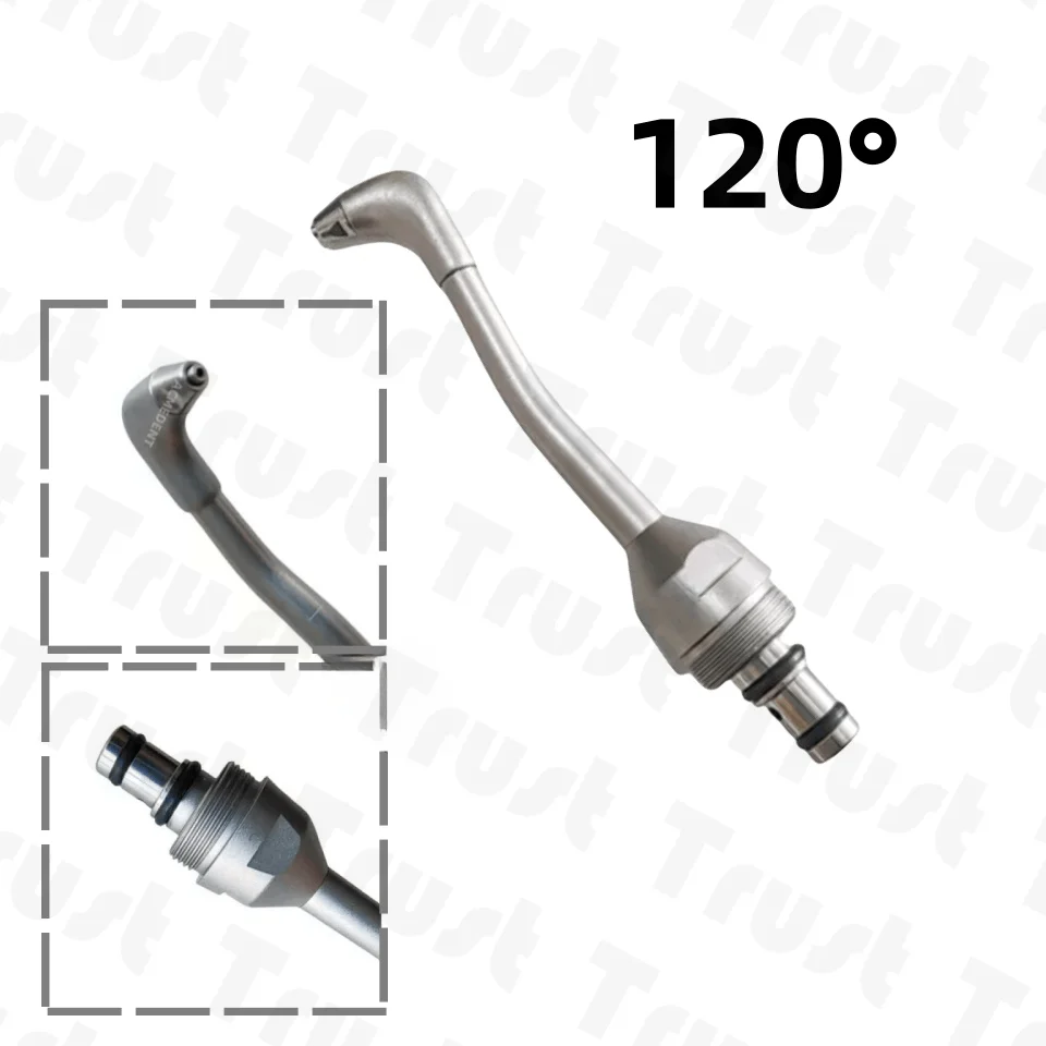 Наконечник сопла для стоматологического воздушного полировки совместимый с