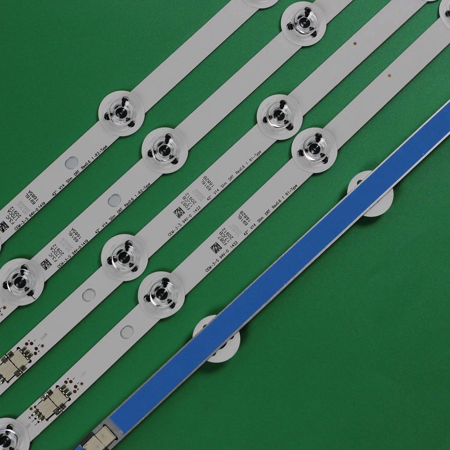 Лента светодиодной подсветки для телевизора 42 дюйма V14 Slim DRT Rev0.6 6916L 1682A 1684A 1683B 1685B LC420DUH PG F1 42LY970H 42LB700V 42LB671V (art.: 3920ce63ce9fd) - 3920ce63ce9fd
