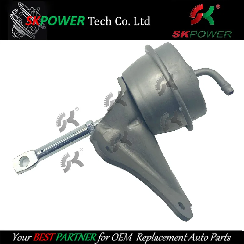 Фото Турбопривод турбокомпрессора Wastegate VL36 для Lancia Delta 1.4T 99Kw T-Jet турбопривод RHF3 VL38 Wastegate 71793895 №2