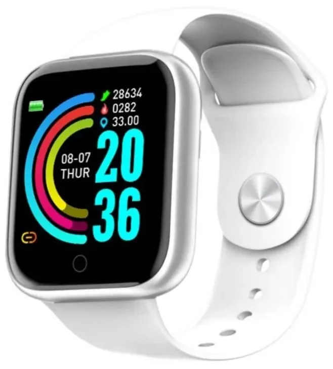 

Умные часы VIDGES vidges-smart-watch-i5s, 41mm, Белый
