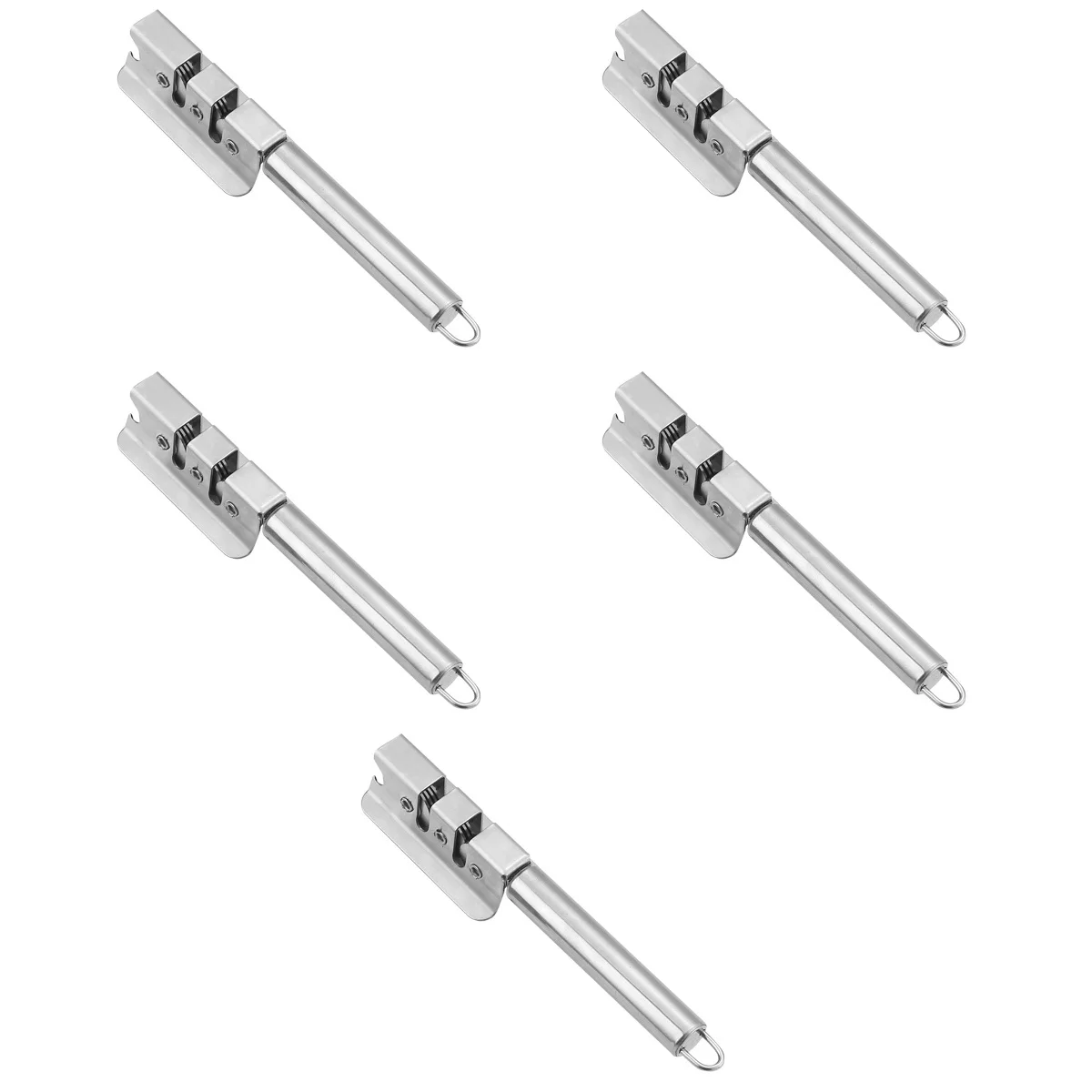 5x Daily Use Convenient Desktop Sharpener Supply Cutlery Sharpener for Kitchen Sharpening