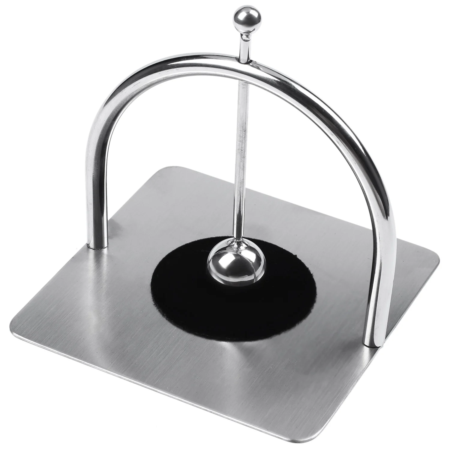 

Stainless Steel Tissue Holder/Square Tissue Holder/Square Base/Hotel Restaurant Napkin Holder/Table Creative Paper Holder