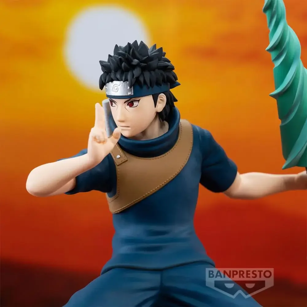 BANDAI Banpresto NARUTO аниме NARUTOP99 Uchiha Shisui фигурки экшн-приз Коллекционная модель игрушки