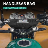 fits for kawasaki z650rs z 650 rs z650 rs 2022 motorcycle accessories waterproof bag storage handlebar bag travel tool bag