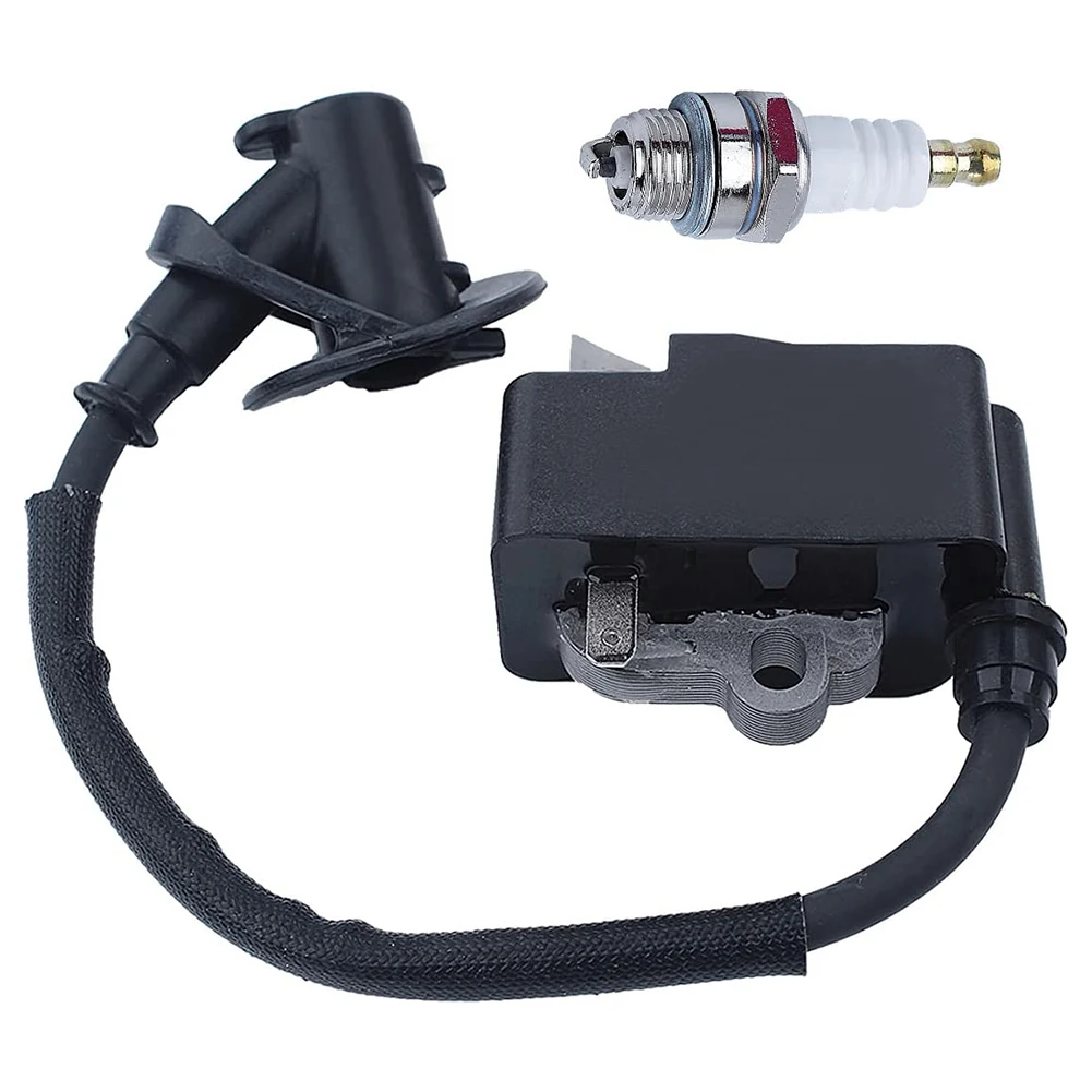 

Lawn Trimmer Tool Ignition Coil For Stihl MS171 MS181 MS211 Ignition Module 1139 400 1307 Garden Tools Replacement