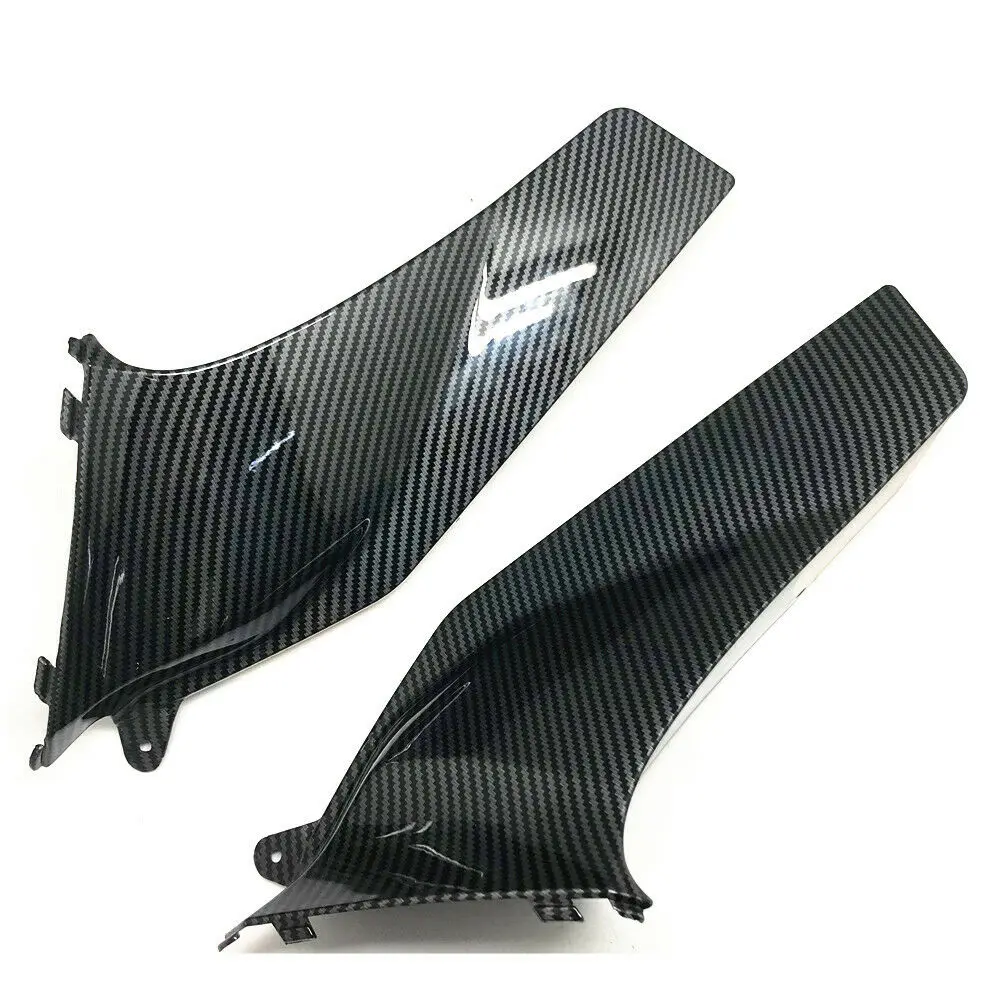 

For HONDA CBR600RR 2003-2006 F5 Side Ram Air Duct Cover Fairing Hydro Dipped Carbon Fiber Finish