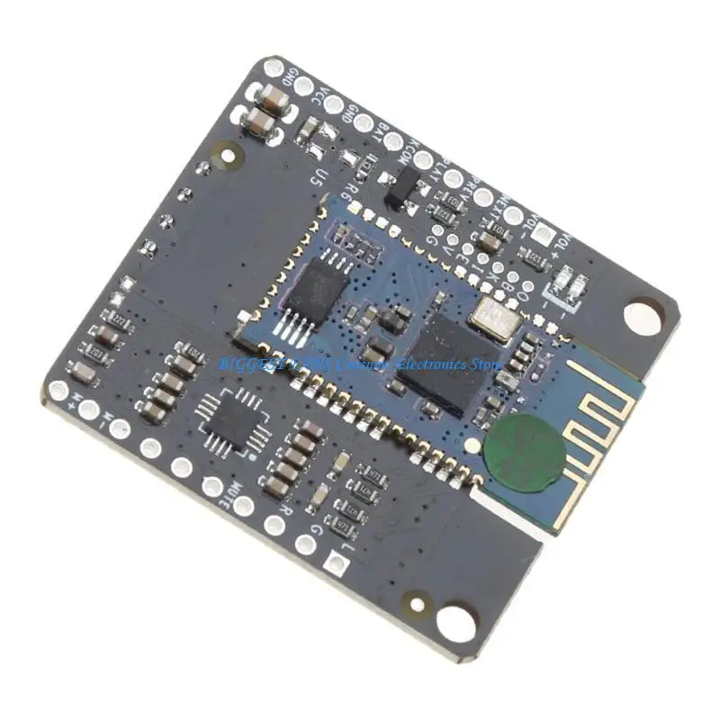 Фото Bluetooth-совместимая плата усилителя мощности 4,0 CSR8645 APT-X, музыкальный Hi-Fi-приемник без потерь для автомобильного №3