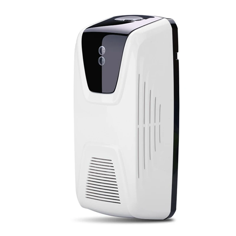 

Best 5X Automatic Air Freshener For Hotel Home Light Sensor Regular Perfume Sprayer Machine Fragrance Dispenser Diffuser