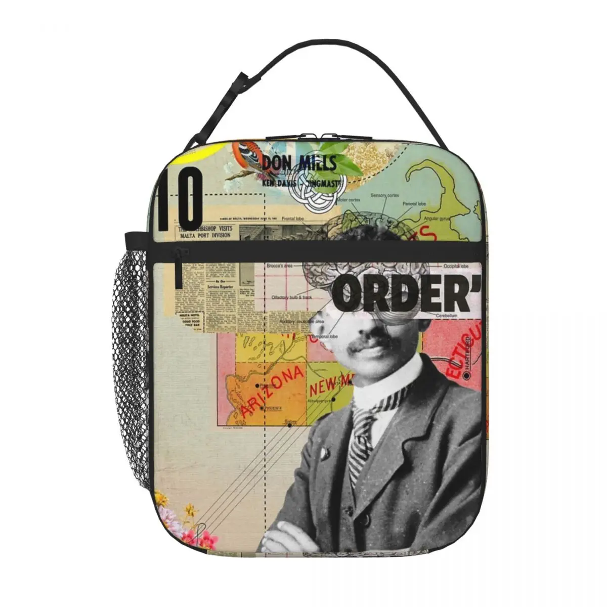 Ланч-бокс для пикника Gandhi от Elo