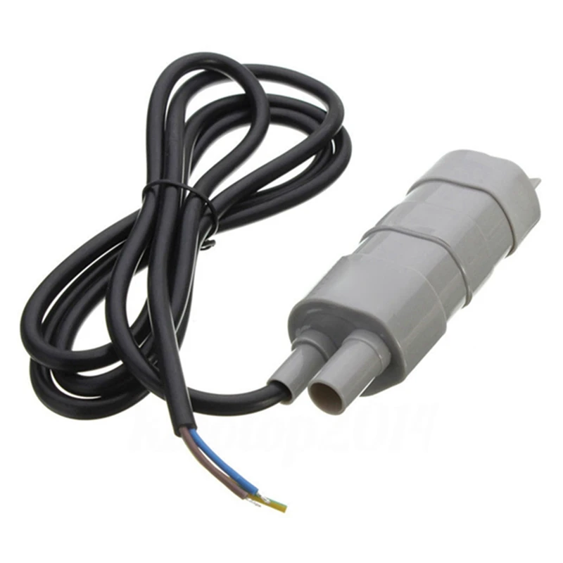 

JT-500 DC Immersible Submersible Pump 600L/H 5M For Water Aquarium Bath Pool