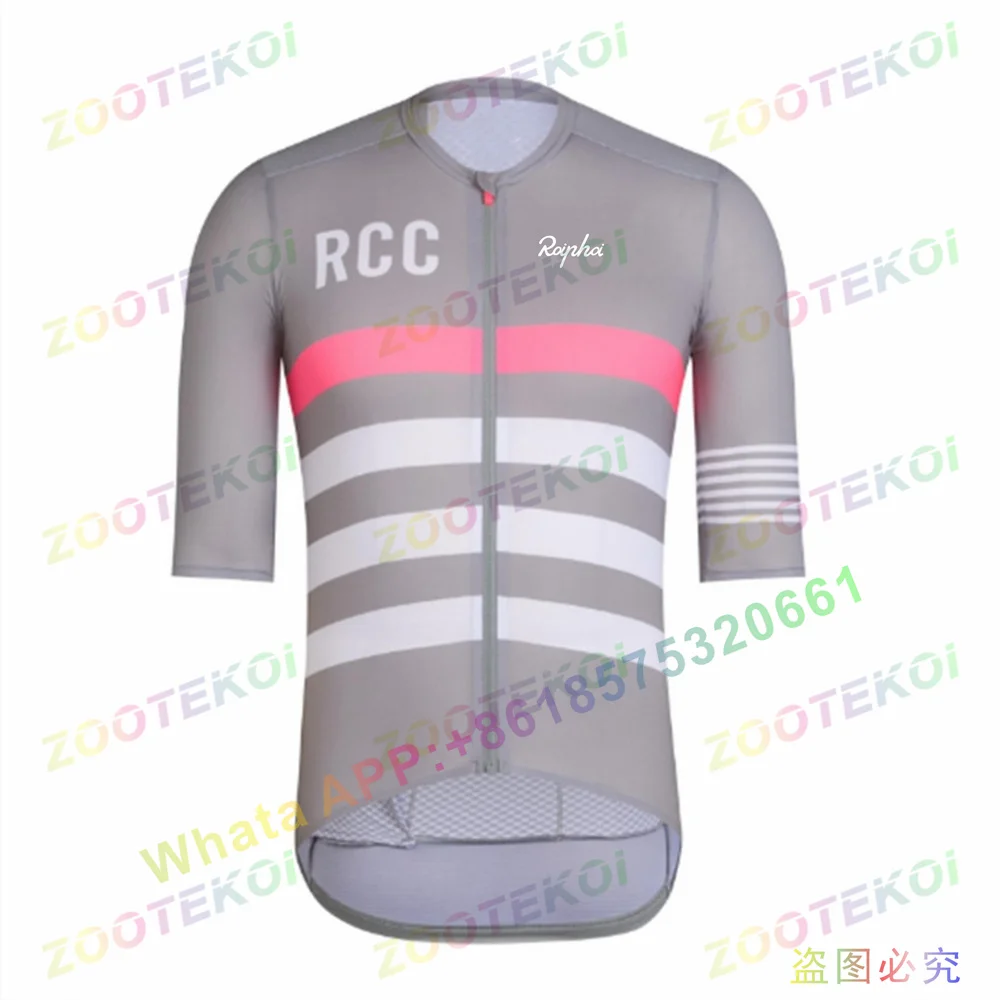 

2023 Roiphoi Men Summer Cycling Short Jersey Pro Team Aero Jersey 6 Colors Tops Road Bike Mtb Short Sleeve Breathable Jerseys