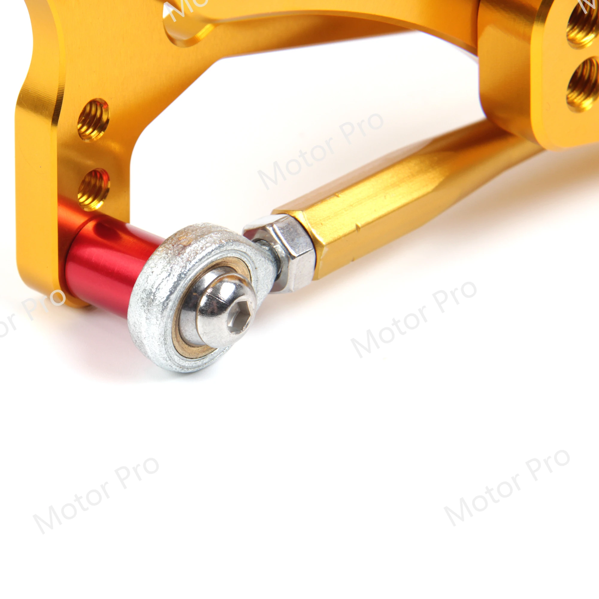 Регулируемые подножки для Honda CB300F CBR300R / ABS 2015-2023 мотоцикла педаль заднего вида CB 300