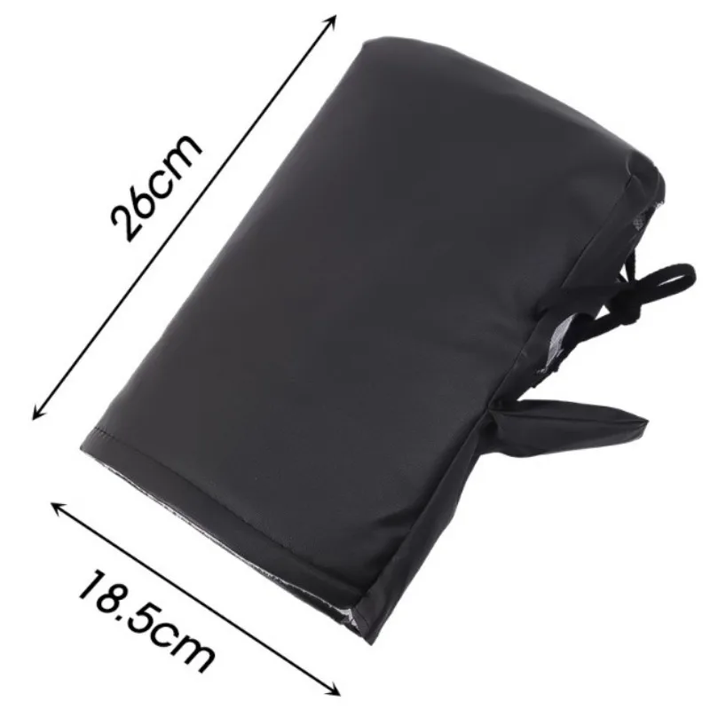 Зимние мотоциклетные перчатки