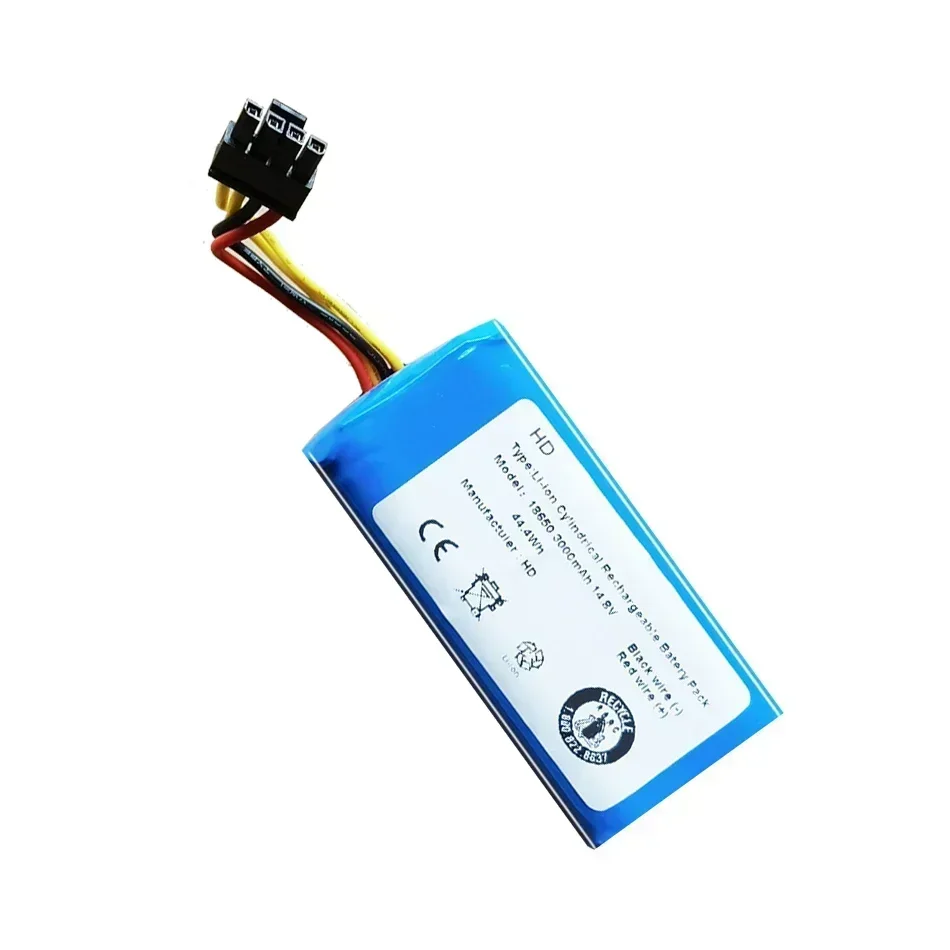 Аккумулятор 2800 мАч для Proscenic Cocoa Smart 780T 790T лета P1S P2S Jazz Kaka