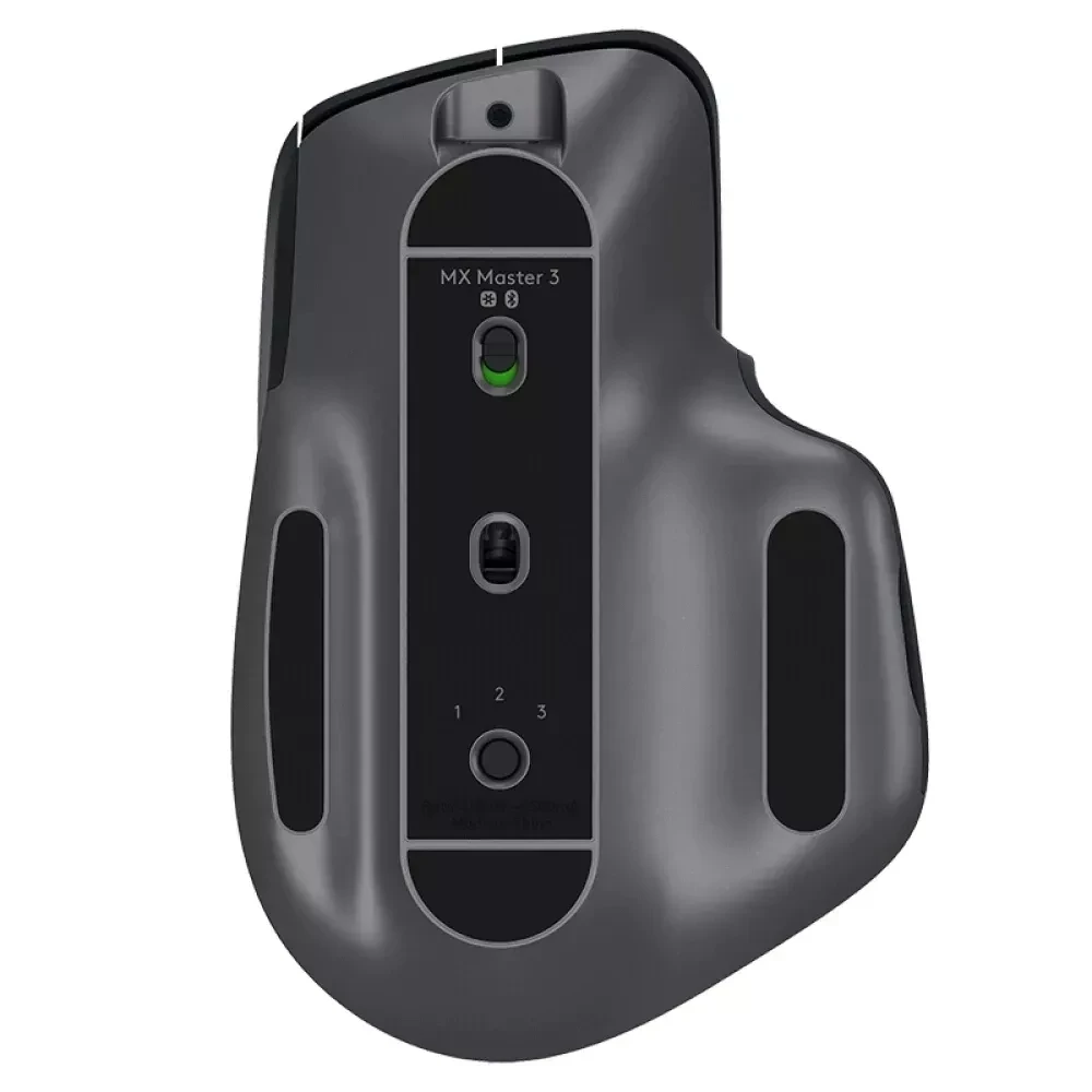 Мышь Logitech MX Master 3/MX Anywhere 2S беспроводная Bluetooth мышь офисная с беспроводным