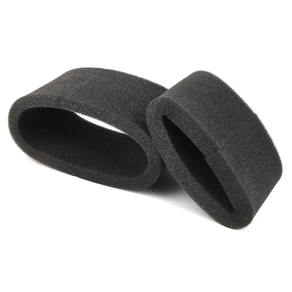 

4x Filter Foam Sponge Cleaner Tool Replace for Motorcycle CG125