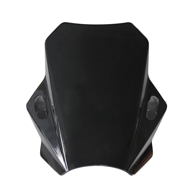 Передние ветровые дефлекторы для Yamaha MT07 MT09 HONDA CBR600RR CB1000R GXSR 600 750 BMW Ducati 40X37 см детали
