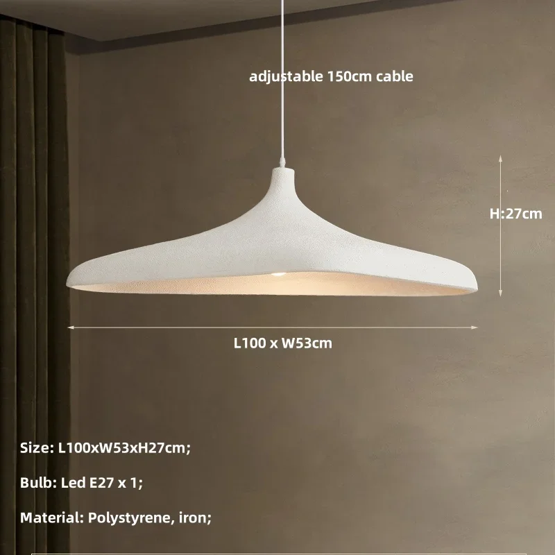 

Светодиодная люстра Wabi Sabi 2026