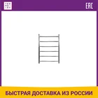 Полотенцесушитель водяной Тера Волна new 400х800 (ПСБ-17-04)