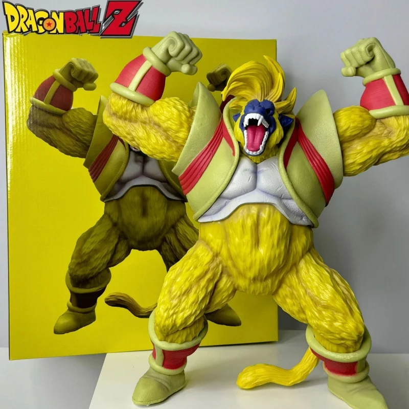 40 см Dragon Ball аниме фигурки Gk Baby Ape Gorilla трансформирует в сцена гориллы модель ручной