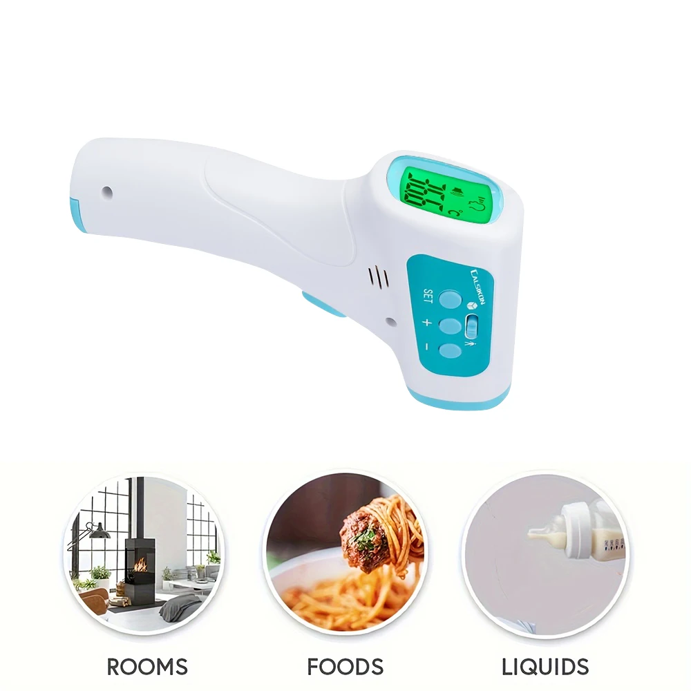 Бесконтактный цифровой термометр Fireurus