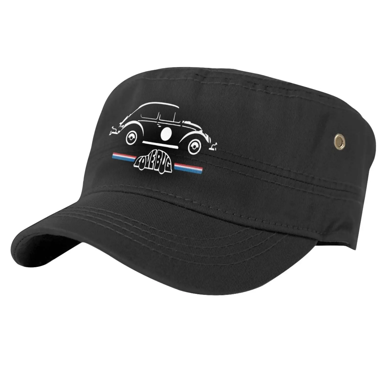 

Vw Beetle Lovebug Car Printed Caps For Men Cap Male Hats For Men Man Hat Baseball Cap Hat Men's Cap Hats For Men Hat For Girls