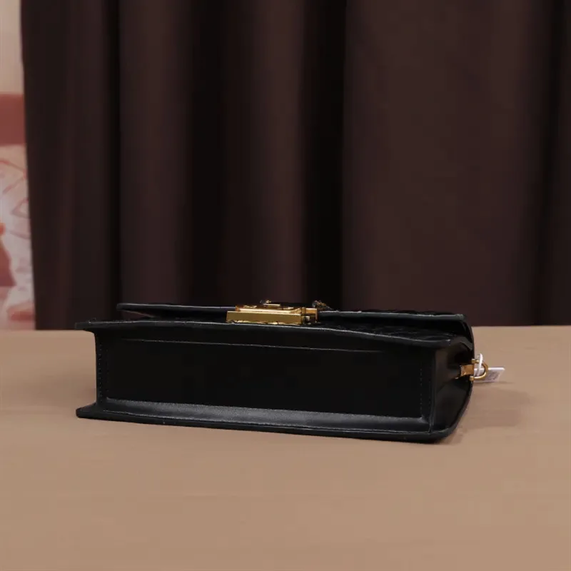 Luxury Brand Contrast Bucket Bag Women's Bag 2023 New High Quality Retro Portable Shoulder Messenger Bag