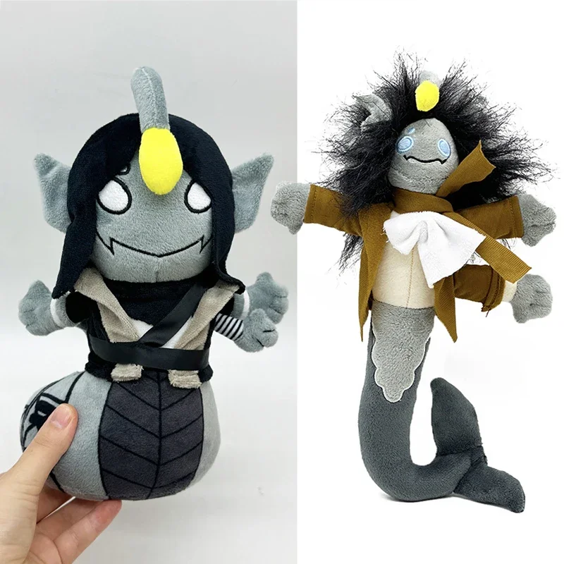 Давление Себастьян Solace плюшевая игрушка морской Монстр плюши Мягкая кукла диван