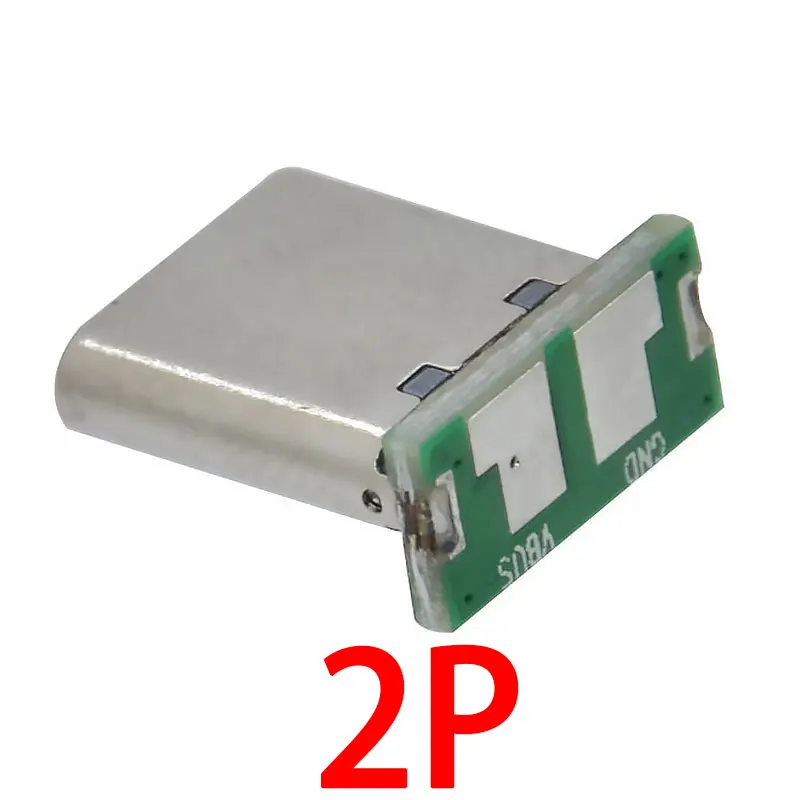 

3/5/10/20 шт. USB 3.1 тип C вертикальная патч-плата 16pin 4/2 сварочный провод диапазон передачи данных PCB USB-плата мужская головка 16P разъем USB C