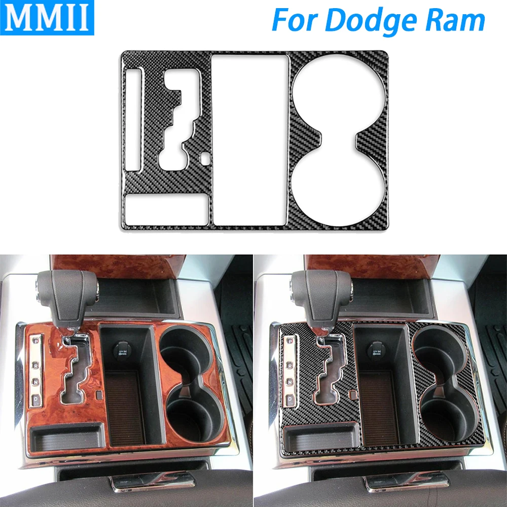 

Для Dodge Ram 1500 2009-201 из углеродного волокна