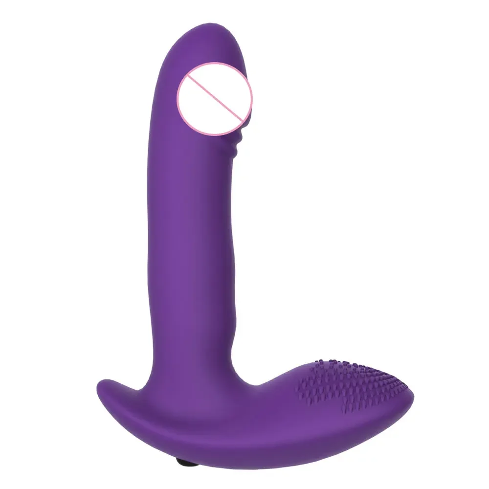 Многочастотный Av-вибратор Для Женщин Стимулятор Точки G И Клитора Массажер
