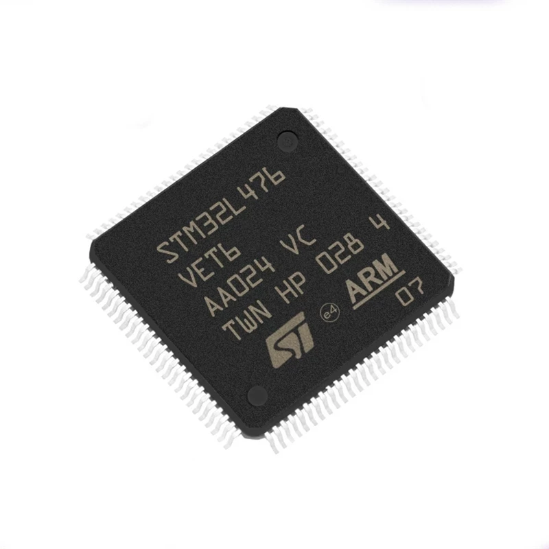 STM32L476VET6 STM32L476VE STM32L476V STM32L476 STM32L STM32 STM IC MCU LQFP-100