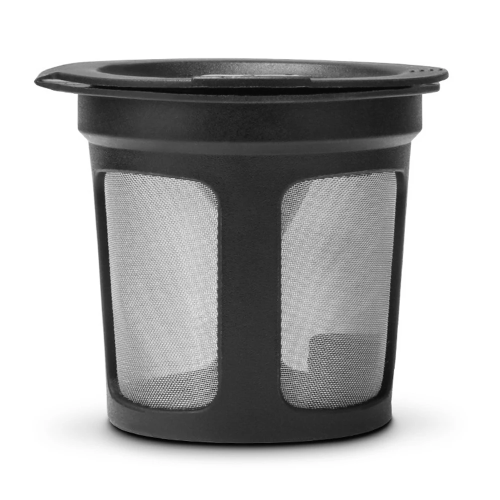 5 шт. Многоразовые K-чашки 2 0 одна чашка кофемашины многоразовые kcup кофейные