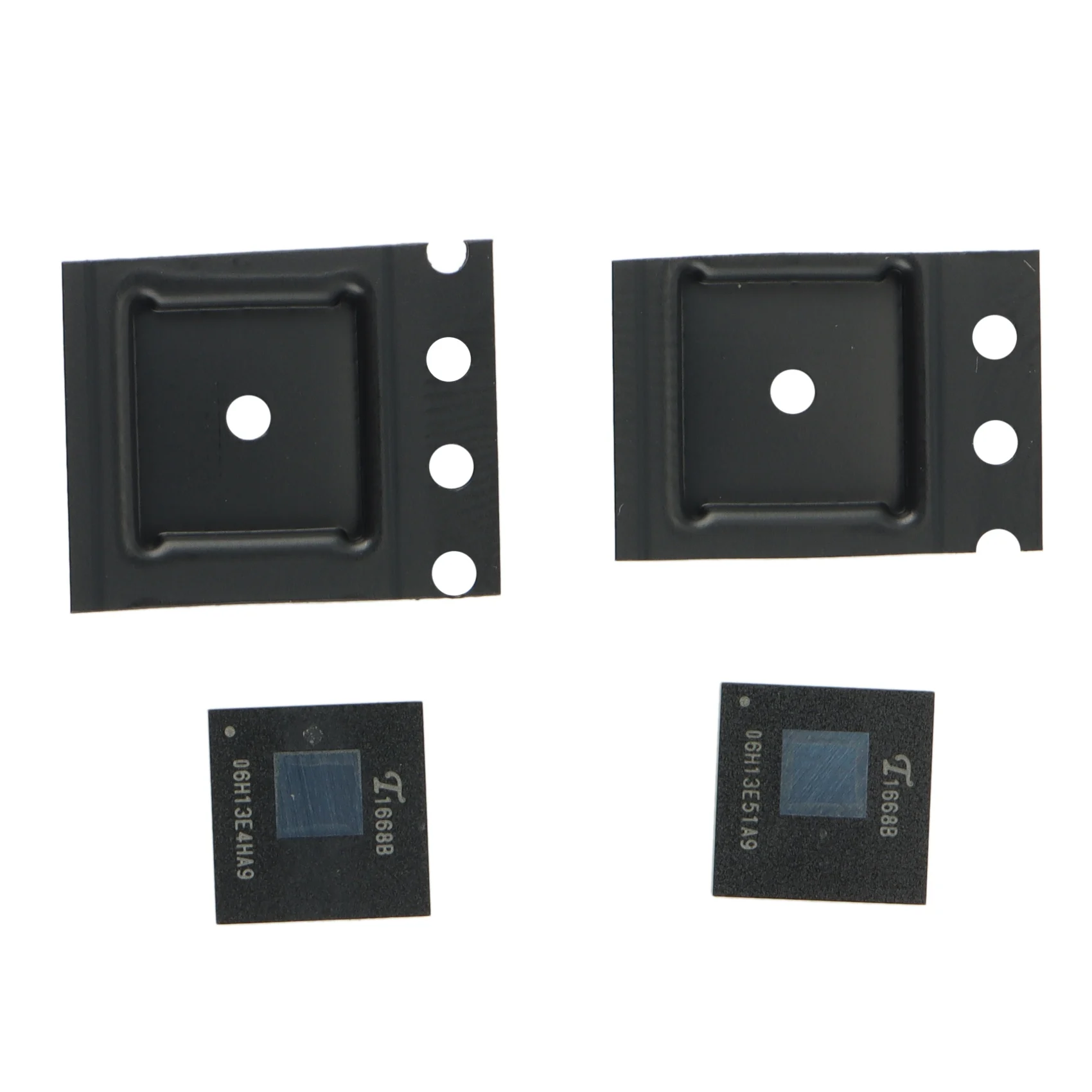 

2Pcs T1668B 1668B ASIC Chip for INNOSILICON T2T Miner