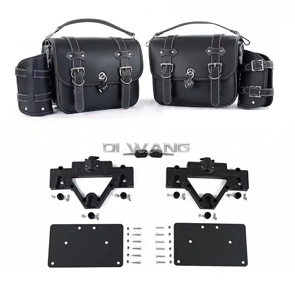 

Мотоциклетная сумка для GAOKIN THOR 1000, боковые водонепроницаемые сумки для Брикстона, кросс-пихта 1000