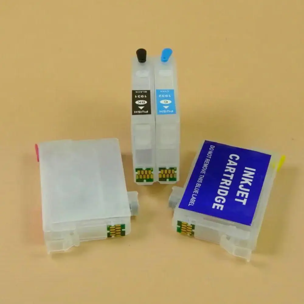 Чернильный картридж для принтера T503 503 503XL с чипом автосброса Epson Home