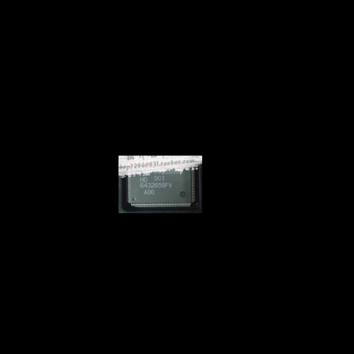 

HD6432a655100FV HD6432655FA00 H8S/2655 series processor chip PQFP128