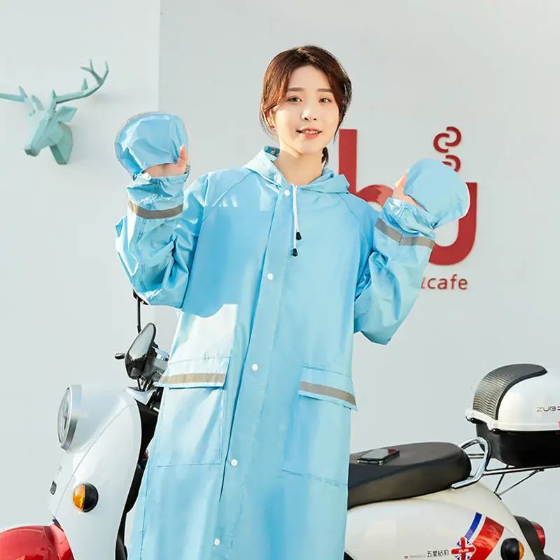 

Outdoor Raincoat Hoodie Women Waterproof Poncho Rainwear Camping Supplies Tourist Raincoat Capa De Chuva Household Merchandises