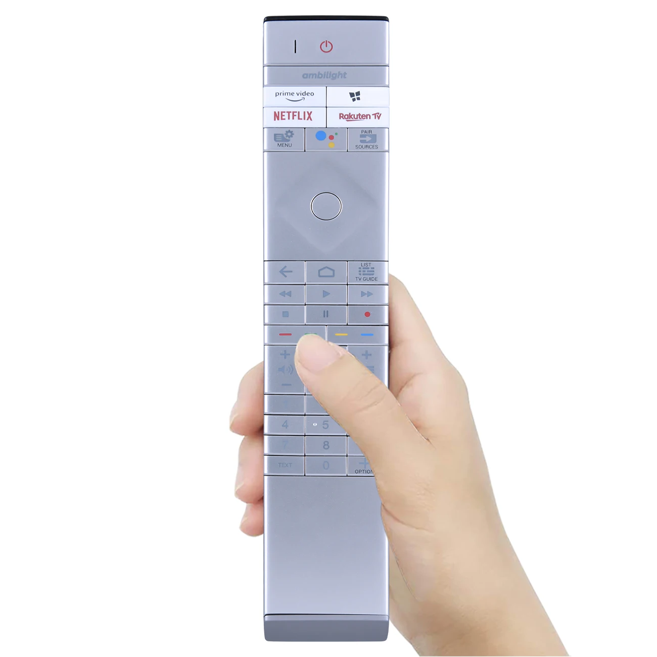 thumb