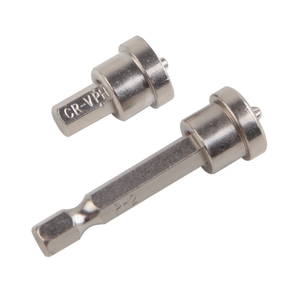 

Аксессуары прочные Высококачественные Новые биты отвертка гипсокартон сменный стопорный Инструмент 25 + 50 мм 5 шт. глубина