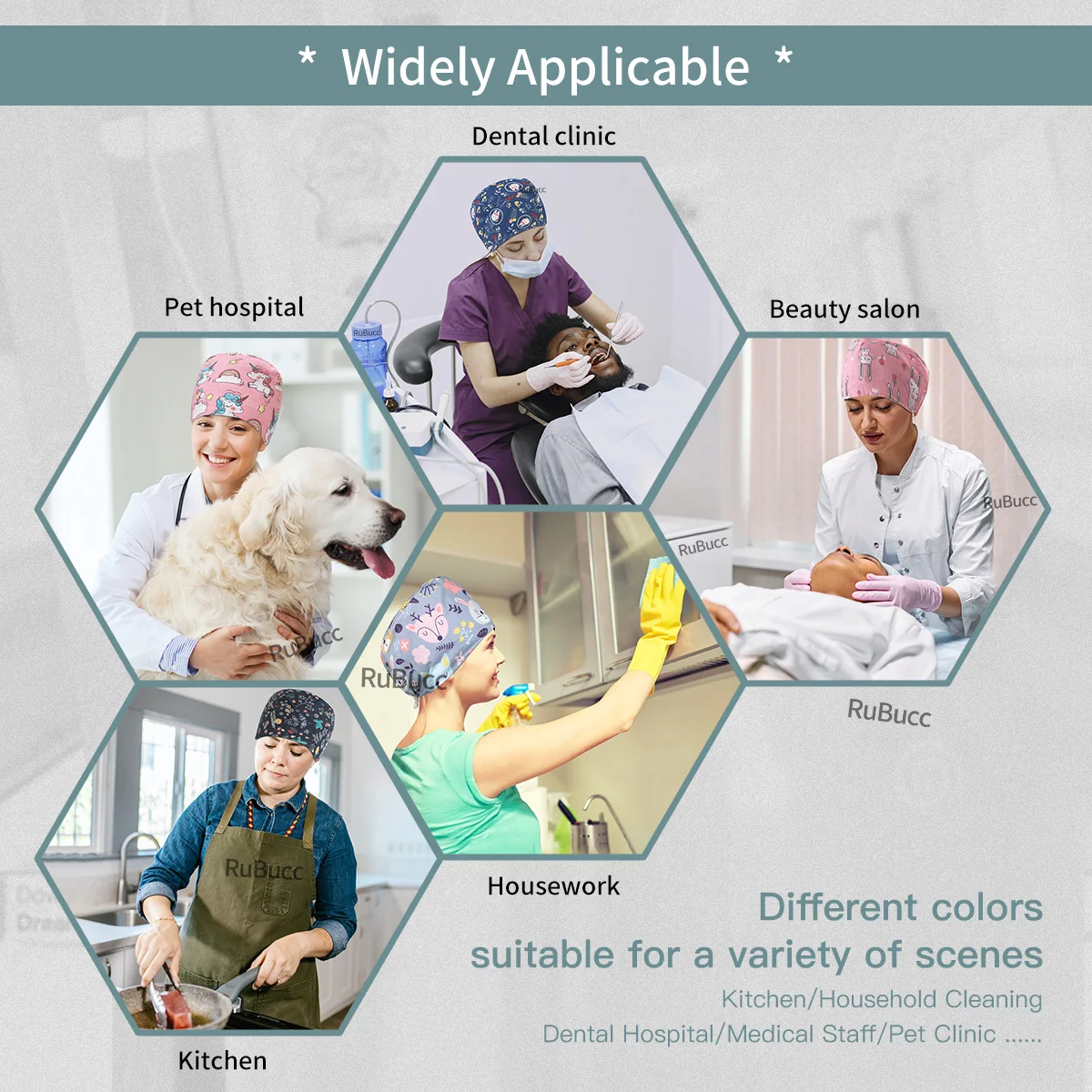 Женская шапка из 100% хлопка с регулируемой эластичной пряжкой |