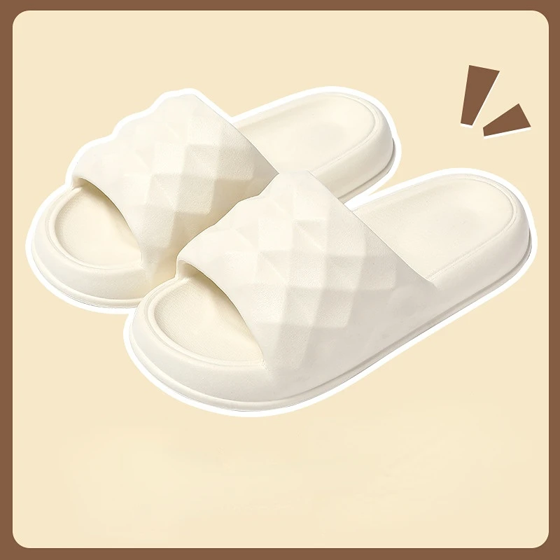 

Сандалии женские/мужские Нескользящие, мягкая подошва, шлепанцы для дома и пляжа, для улицы, 2023