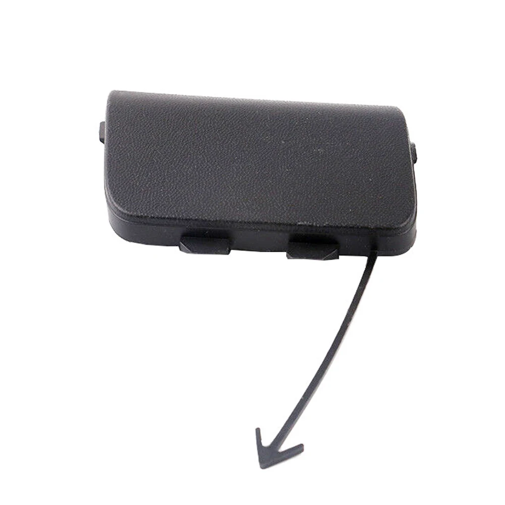 Крышка крюка прицепа с пластиной за 1K 5807441 Простота установки для JETTA MK5 2005-2010