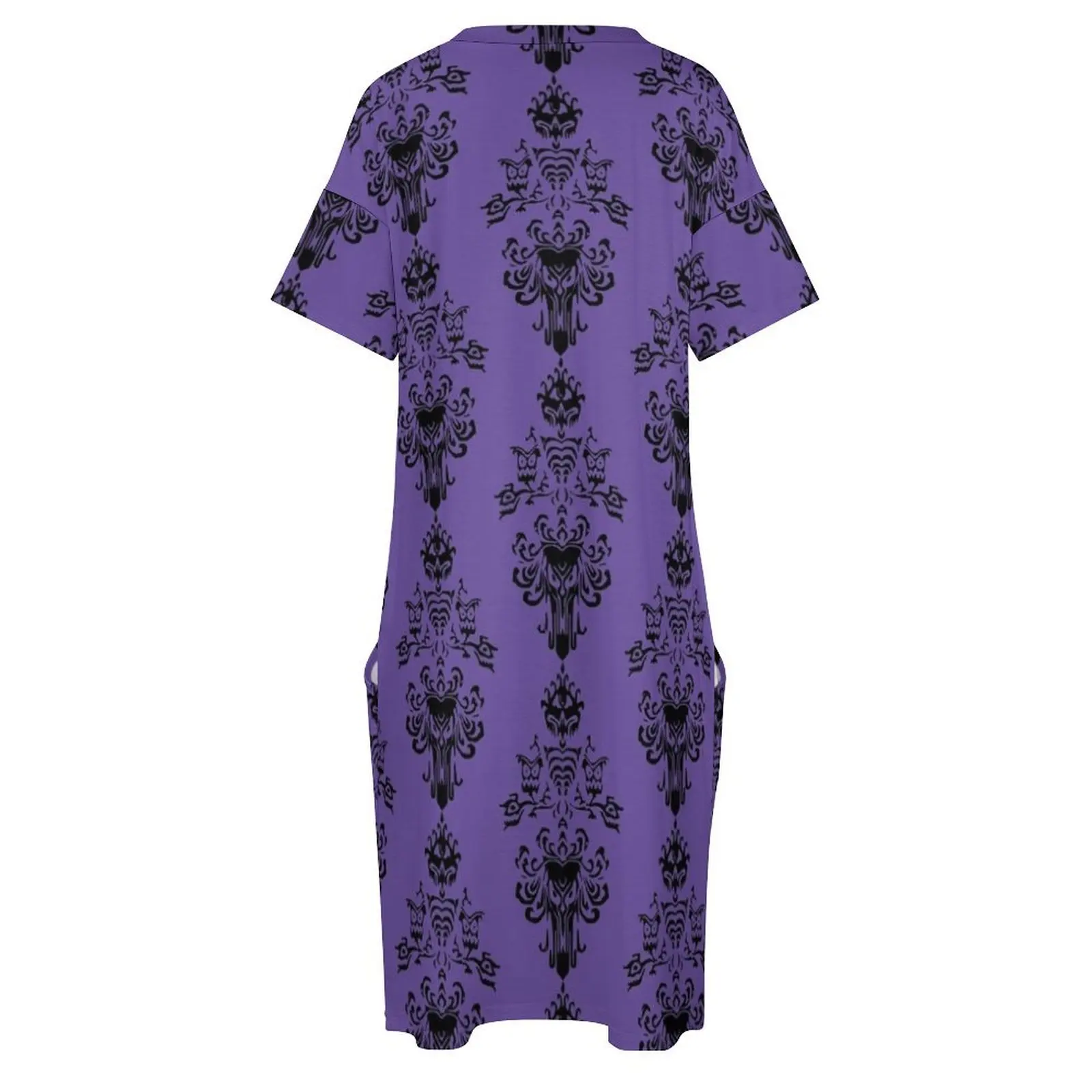 Платье Loose Pocket Dress